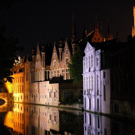 Bariseele B&B (Adults Only) Bruges Extérieur photo