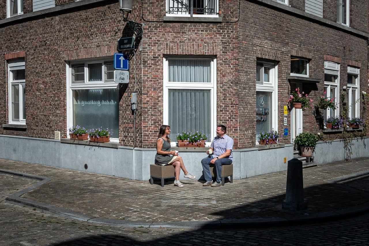 Bariseele B&B (Adults Only) Bruges Extérieur photo