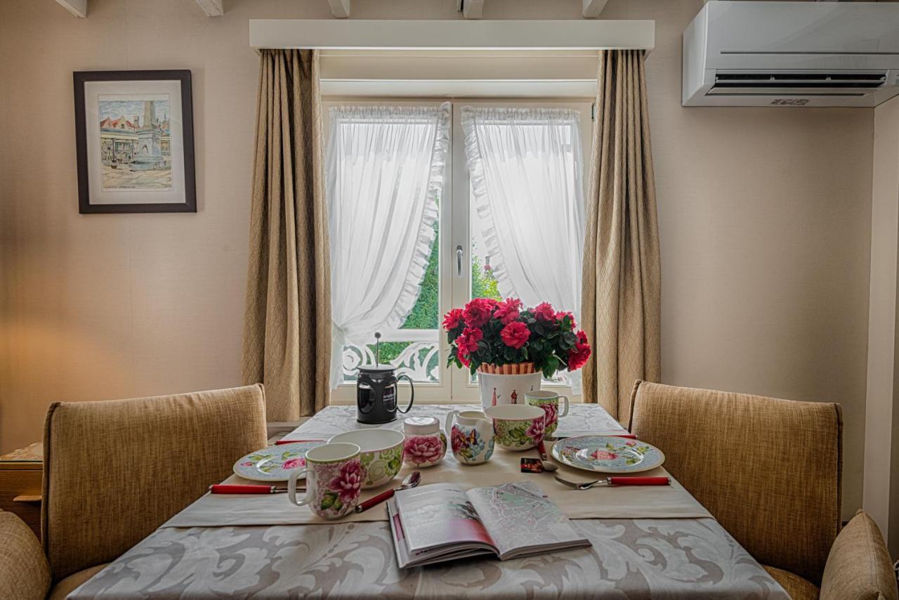 Bariseele B&B (Adults Only) Bruges Extérieur photo