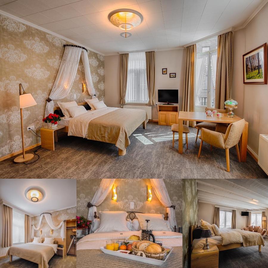 Bariseele B&B (Adults Only) Bruges Extérieur photo