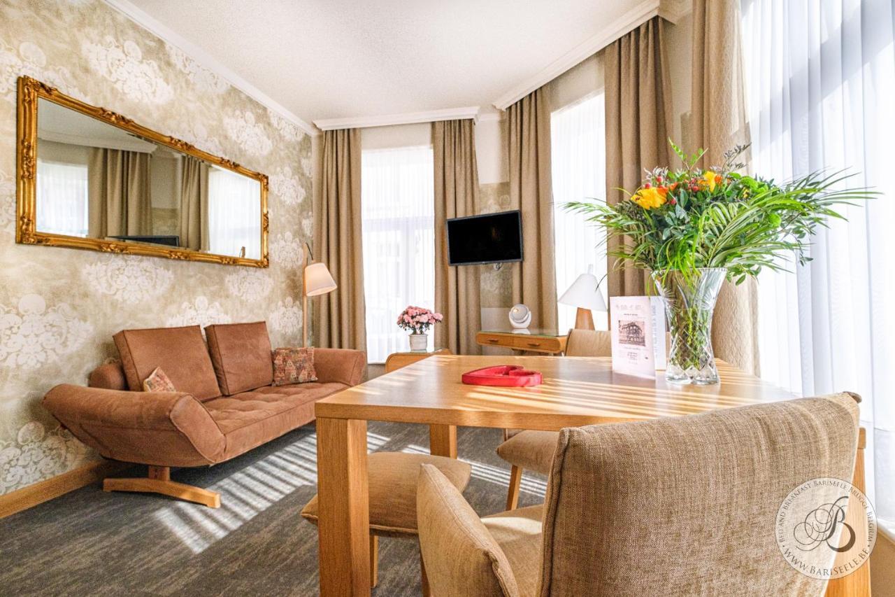 Bariseele B&B (Adults Only) Bruges Extérieur photo