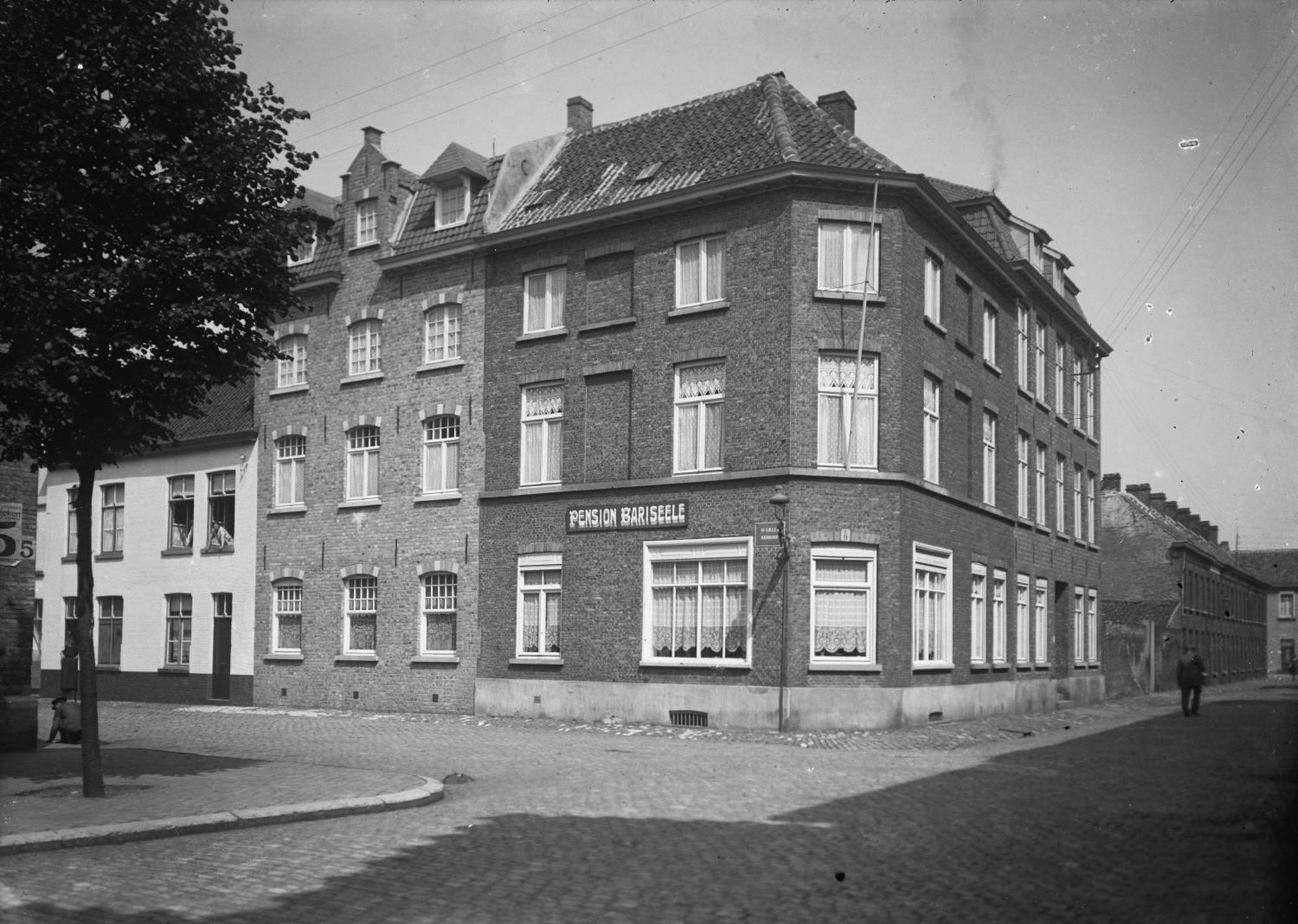 Bariseele B&B (Adults Only) Bruges Extérieur photo