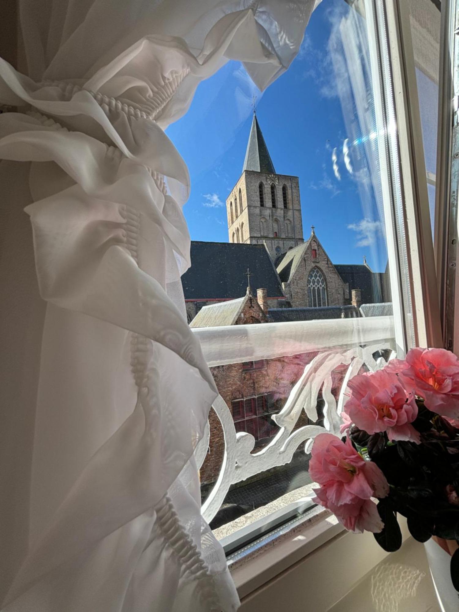 Bariseele B&B (Adults Only) Bruges Extérieur photo