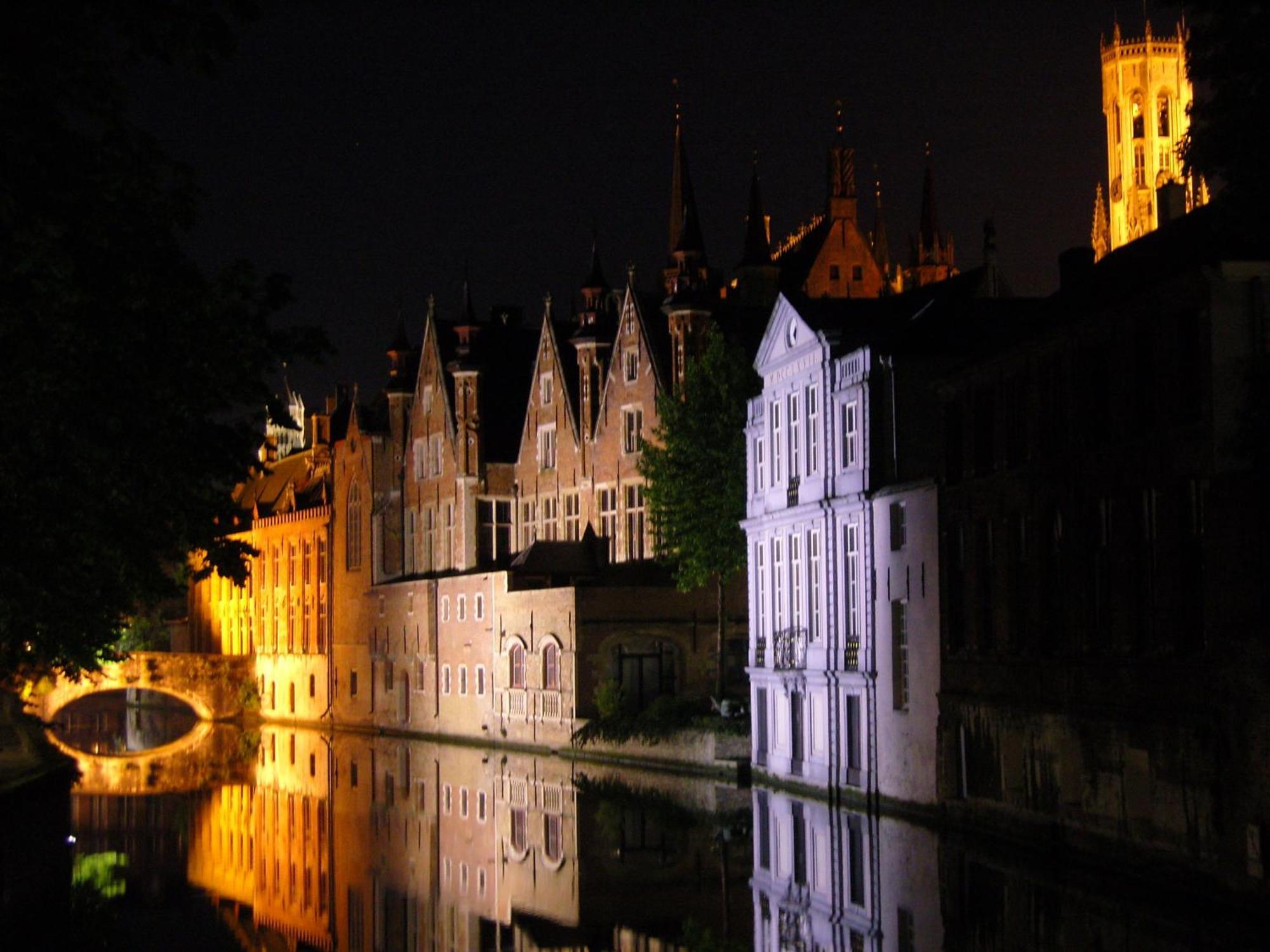 Bariseele B&B (Adults Only) Bruges Extérieur photo