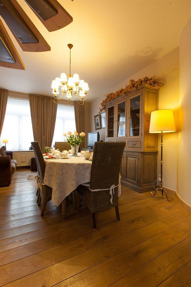 Bariseele B&B (Adults Only) Bruges Extérieur photo
