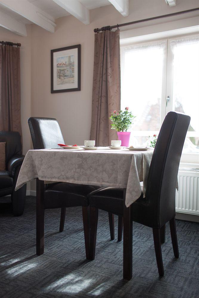 Bariseele B&B (Adults Only) Bruges Extérieur photo