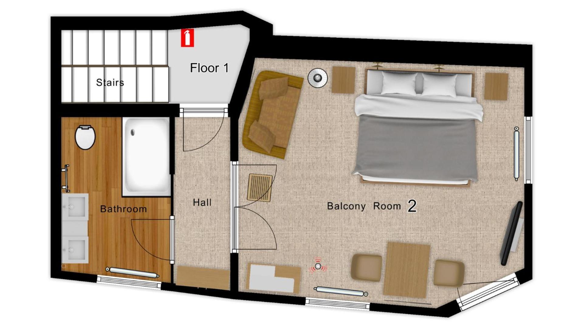 Bariseele B&B (Adults Only) Bruges Chambre photo