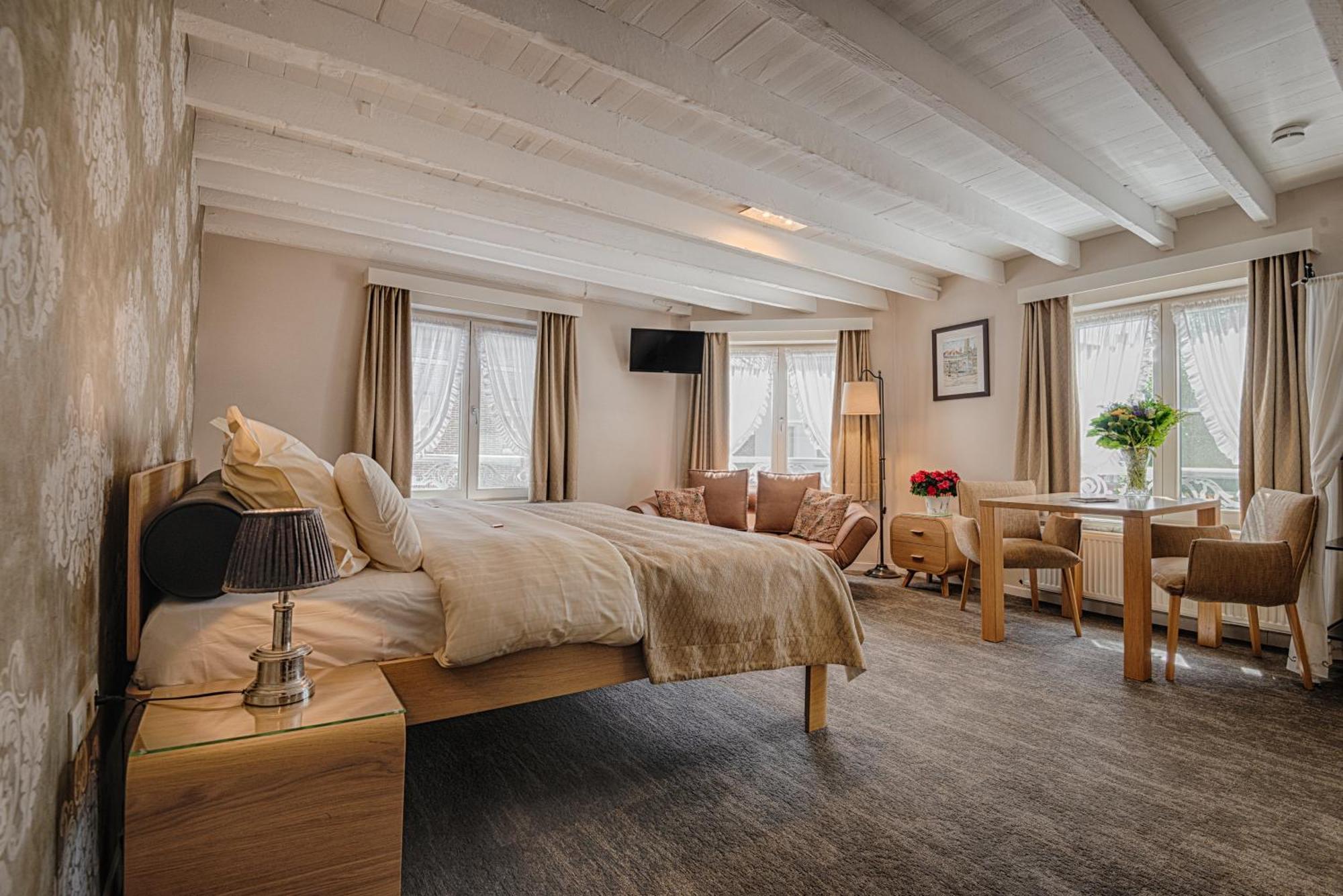 Bariseele B&B (Adults Only) Bruges Extérieur photo
