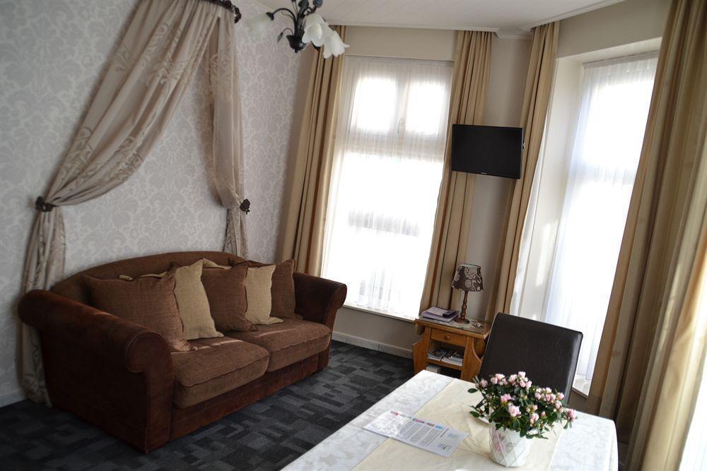 Bariseele B&B (Adults Only) Bruges Extérieur photo