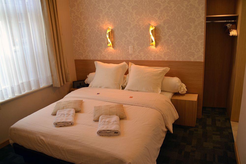Bariseele B&B (Adults Only) Bruges Extérieur photo